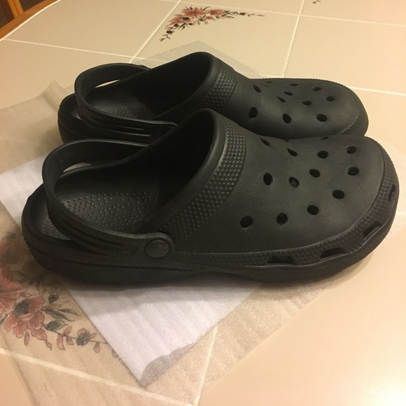 Black Sandals - Picture 3 of 4